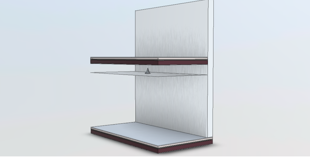 Download BIM ifc model GBLight spotlight REI120 Global Building 