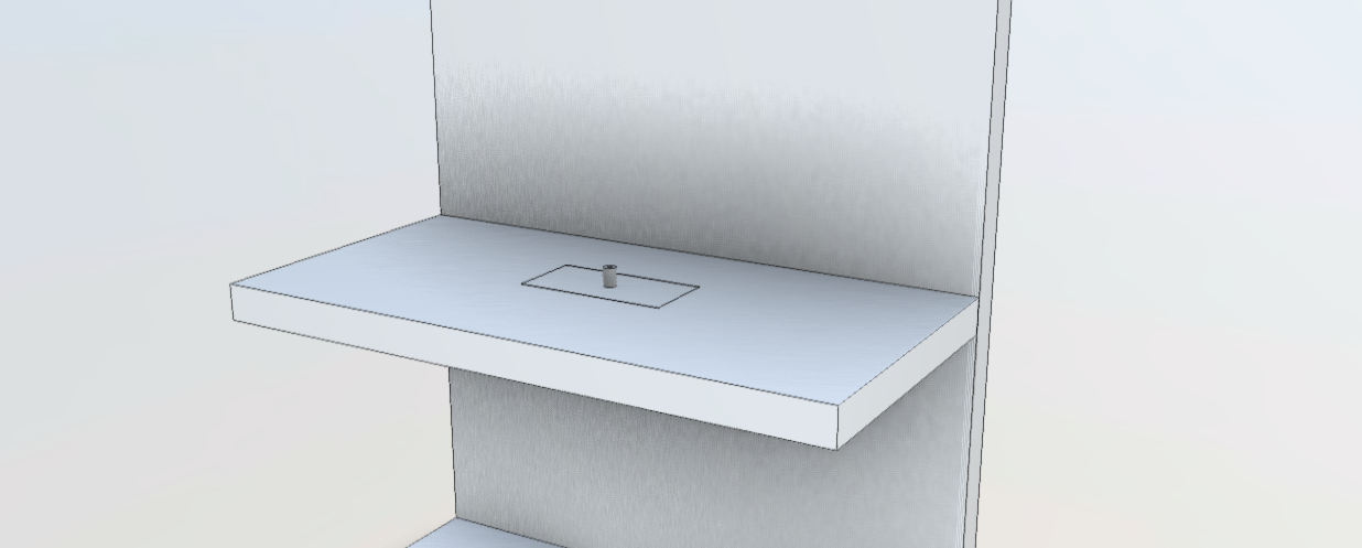 Download dwg CAD model Global Building GBML-GBP Standard Sol EI120-240CU