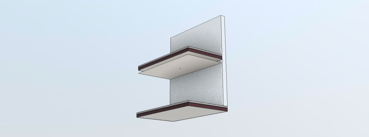Download BIM ifc model Global Building GBMT threaded bar CS REI120 