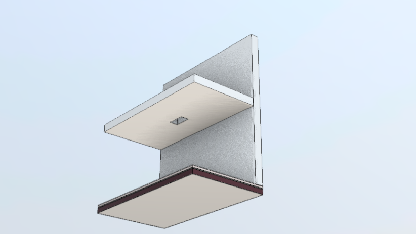 Download sketchup model GBMT hole sealing sol EI60-240 Global Building