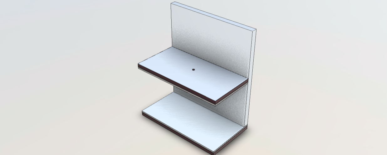 Download dwg CAD model GBMT Global Building  insulated composite panels Sol EI140