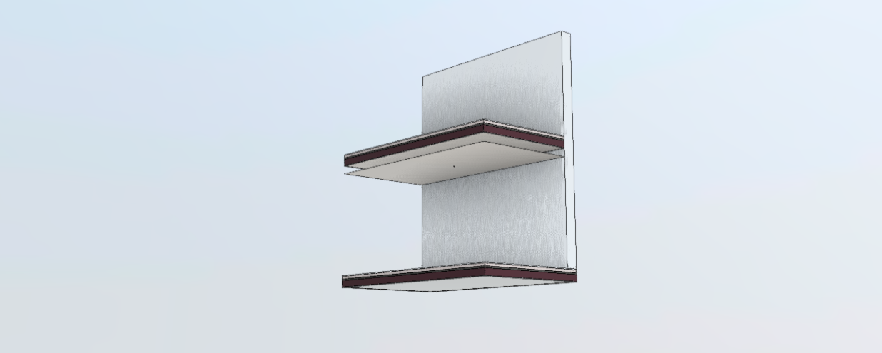 Download dwg CAD model Global Building GBMT lighting fixtures CS REI120