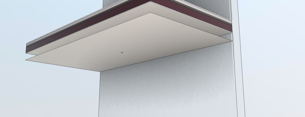 download BIM ifc model Global Building GBMT smoke detector REI120