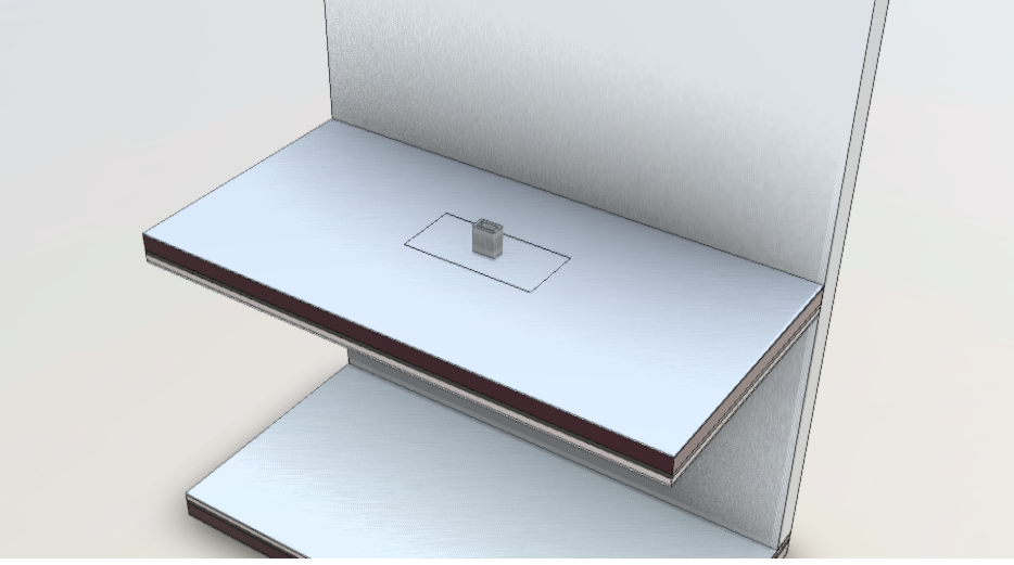 Download revit model Global Building GBP-GBML busbar sol EI120