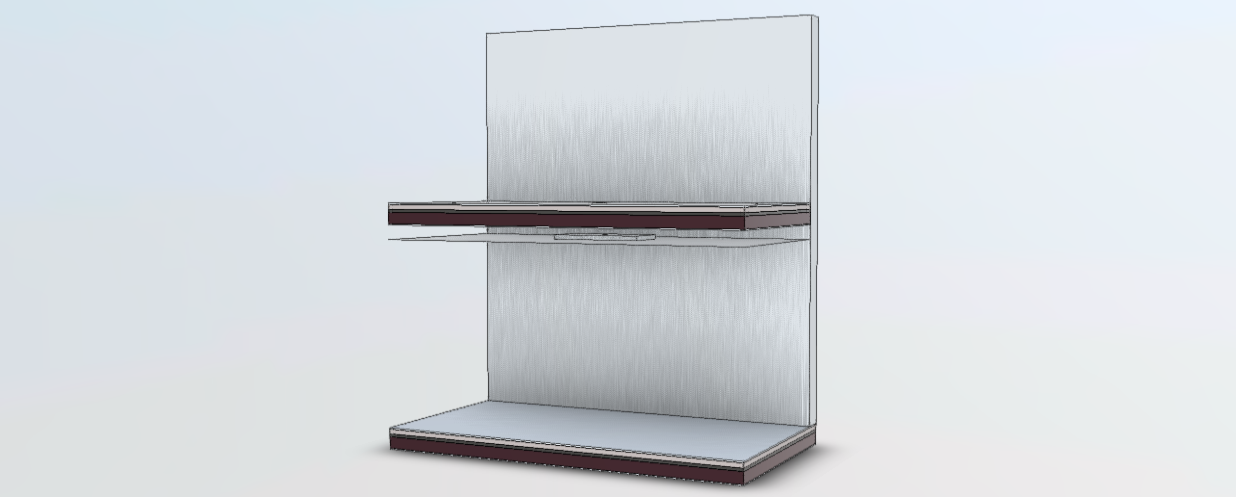 Download sketchup model Global Building GBP-GBMT CS REI120