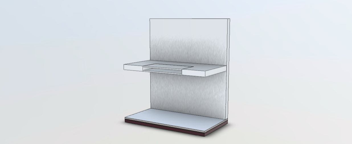 Download BIM ifc model Global Building GBP Panel Sol EI90-180