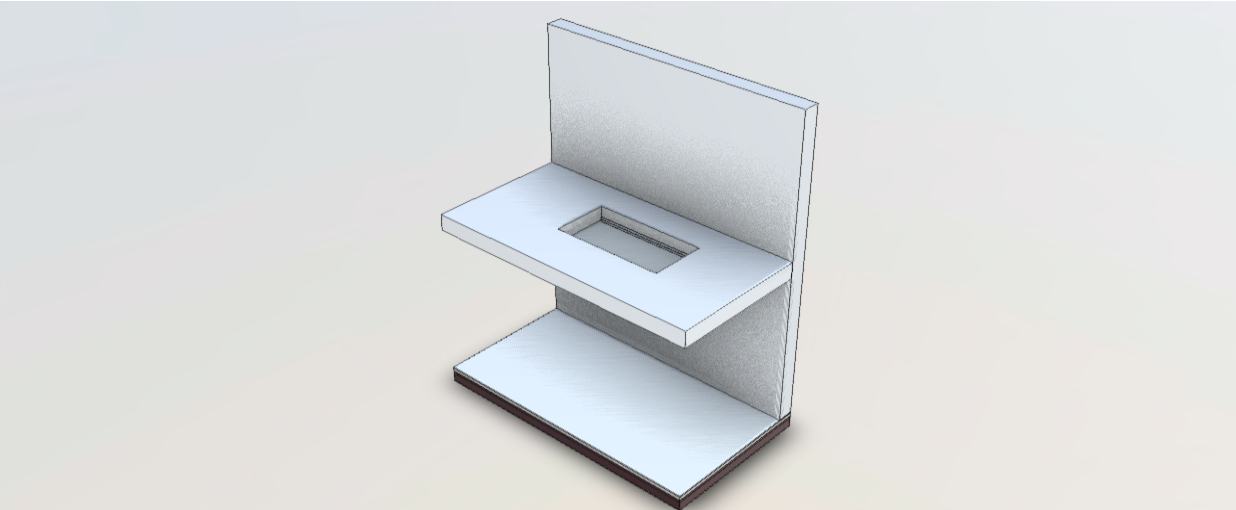Download sketchup model Fireguard 45 sol EI120 Global Building