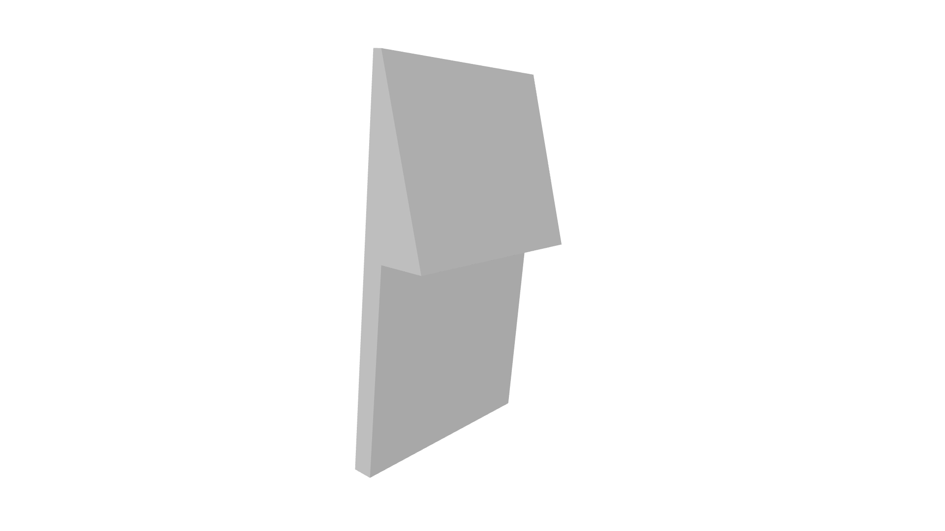 DOwnload obj model Sovil Aria 99257 illuminazione da esterno