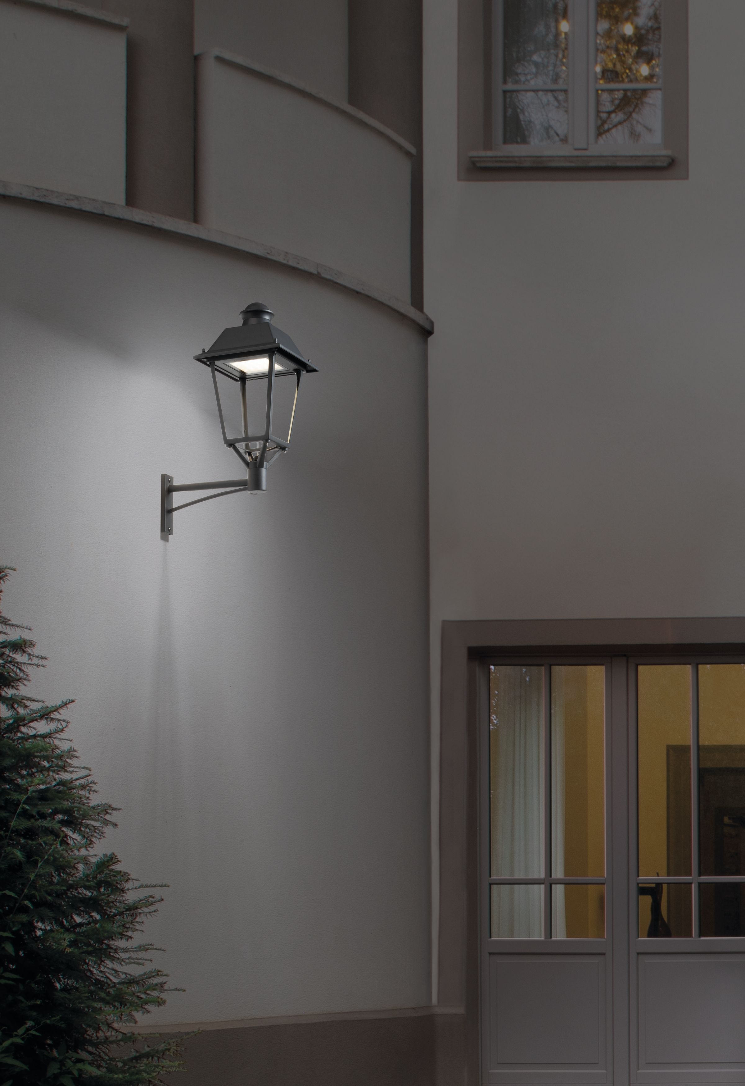 Download jpg img Sovil Avenida 99297 AMB illuminazione esterno