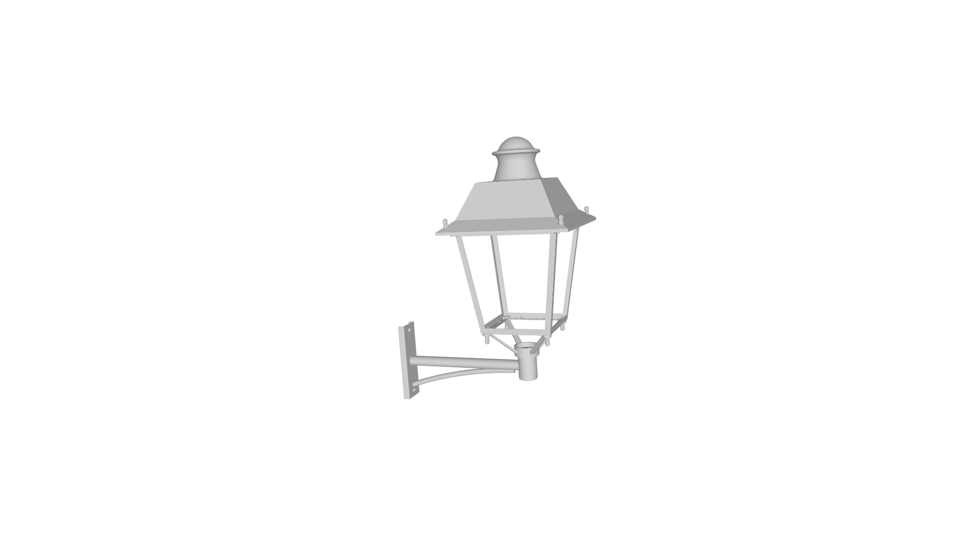 Download 3D model Avenida applique Sovil  98297-99297
