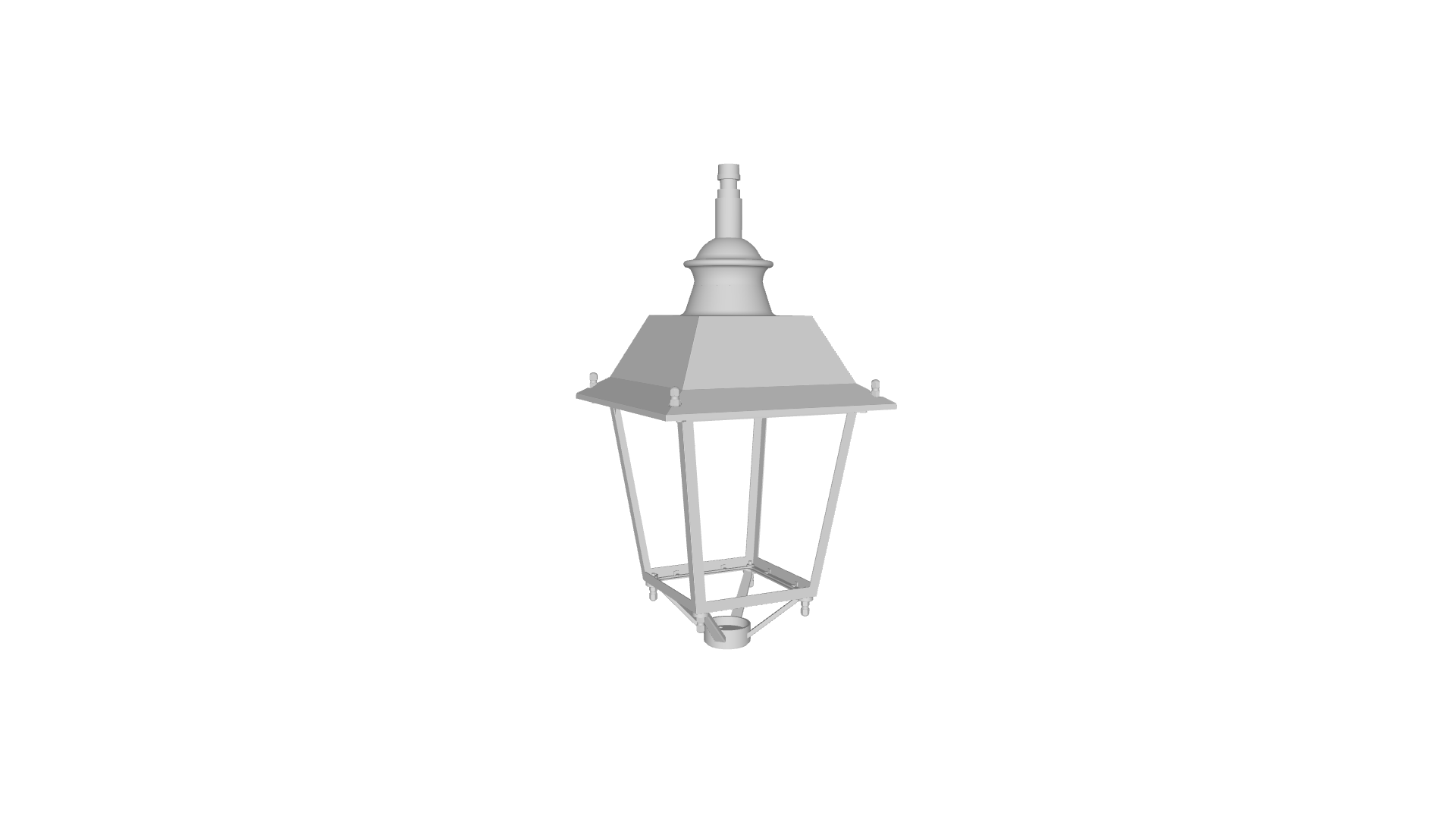 Download 3D model obj Avenida suspension Sovil 98299-99299 