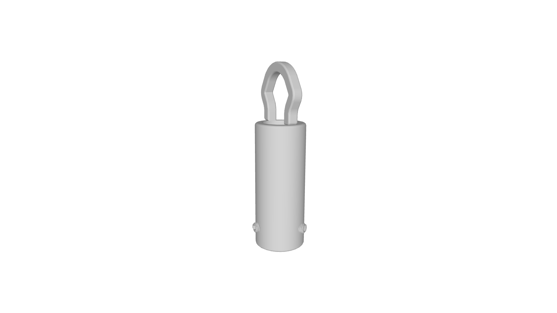 Download obj model Avenida Sovil Avenue 18-16 suspension hook 3D