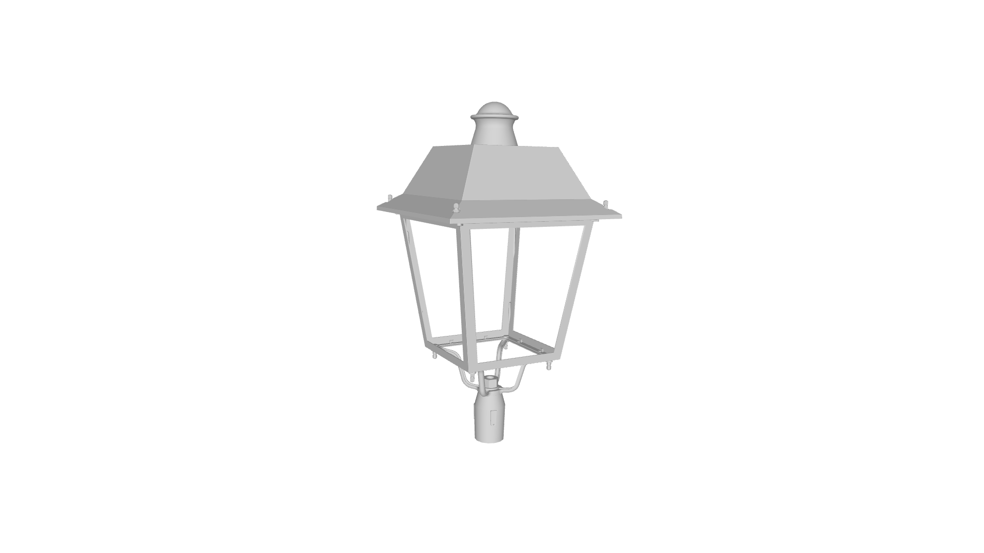 Download obj Avenue post-top Sovil Avenue 98301-99301