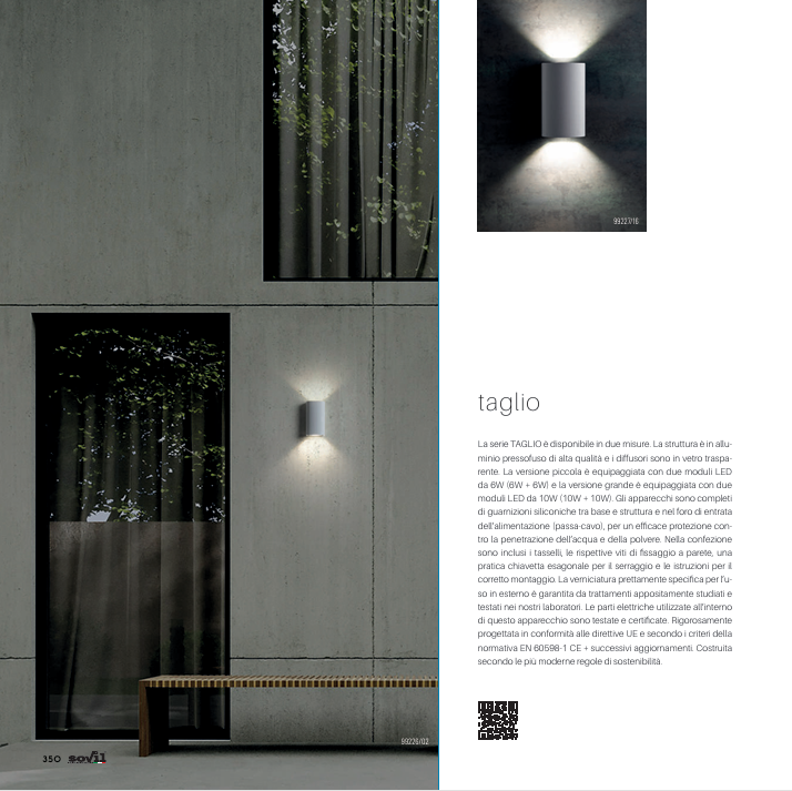 Download Sovil Taglio Brochure