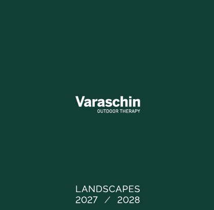 Download pdf catalogue landscapes 2027-2028 Varaschin