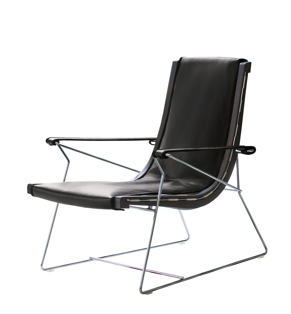 Download 3D Models Armchair J.J.