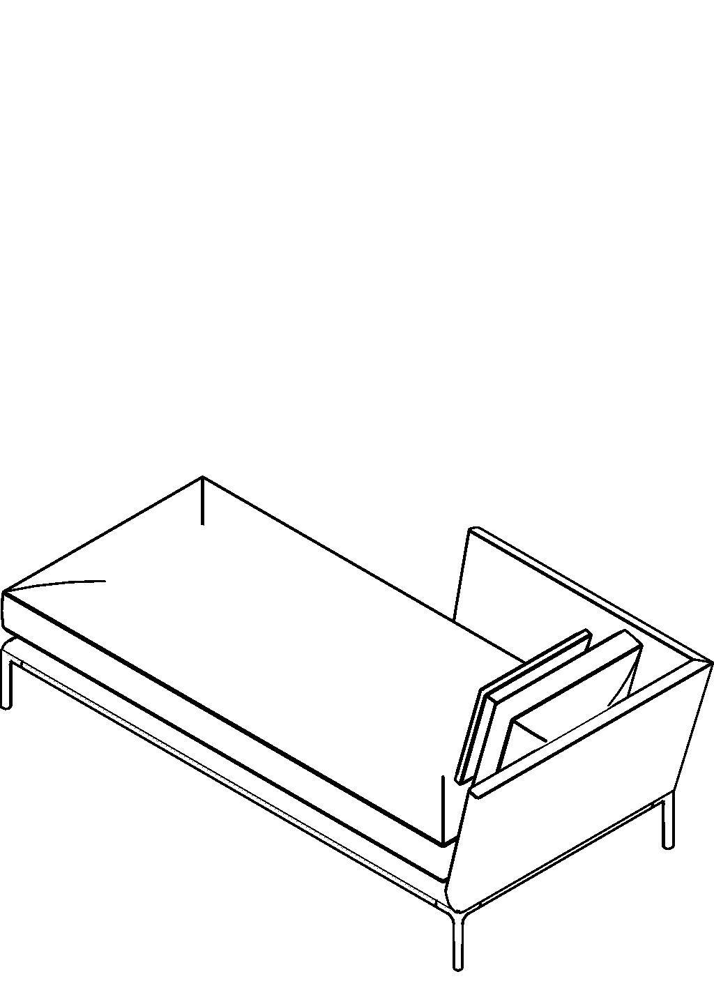 Download sketchup model Italia Atoll AT198LS 1 skp 