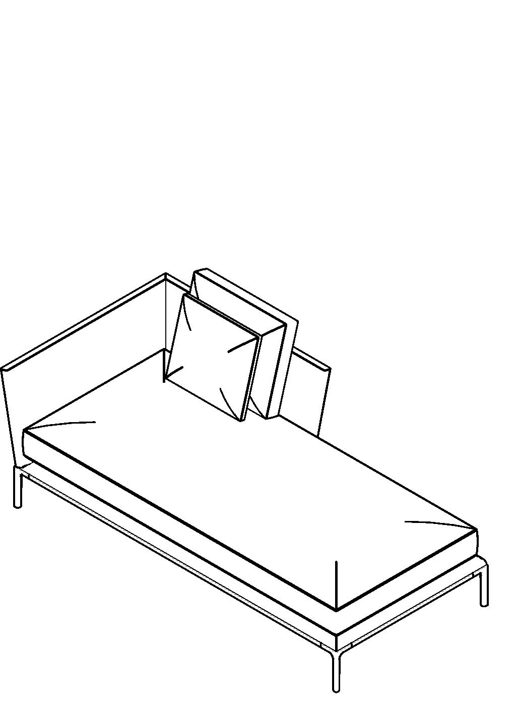 Download Bim model ifc Atoll B&B AT198S 1 