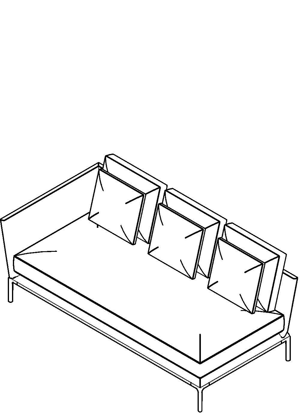 Download BIM model ifc Atoll B&B AT198S 3 