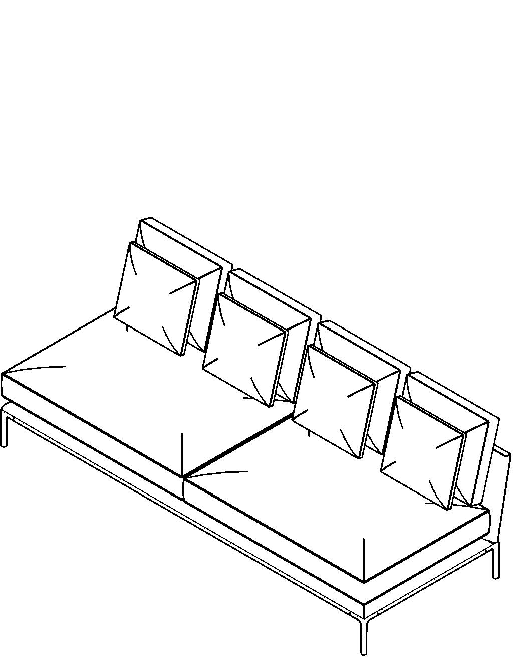 Download sketchup model Atoll AT240C 