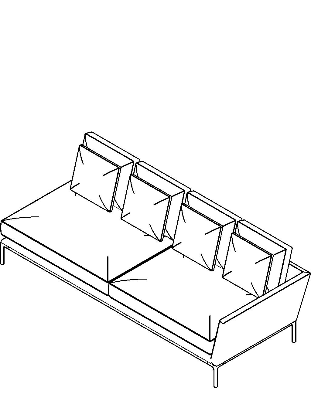 Download sketchup model Atoll AT248D 3 