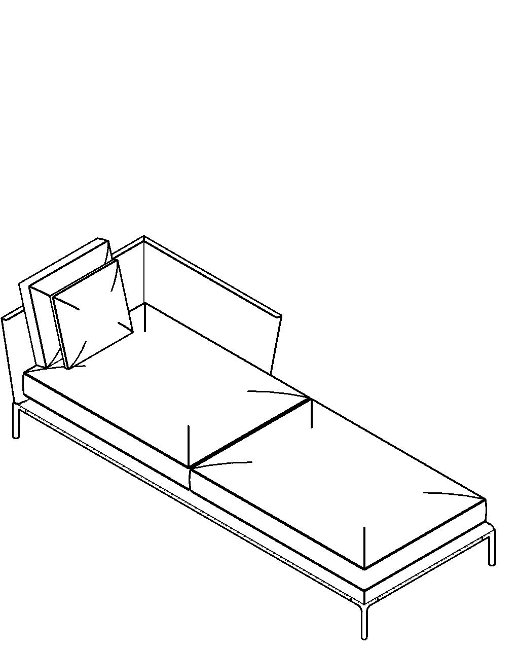 Download sketchup model Atoll AT248LD 1 