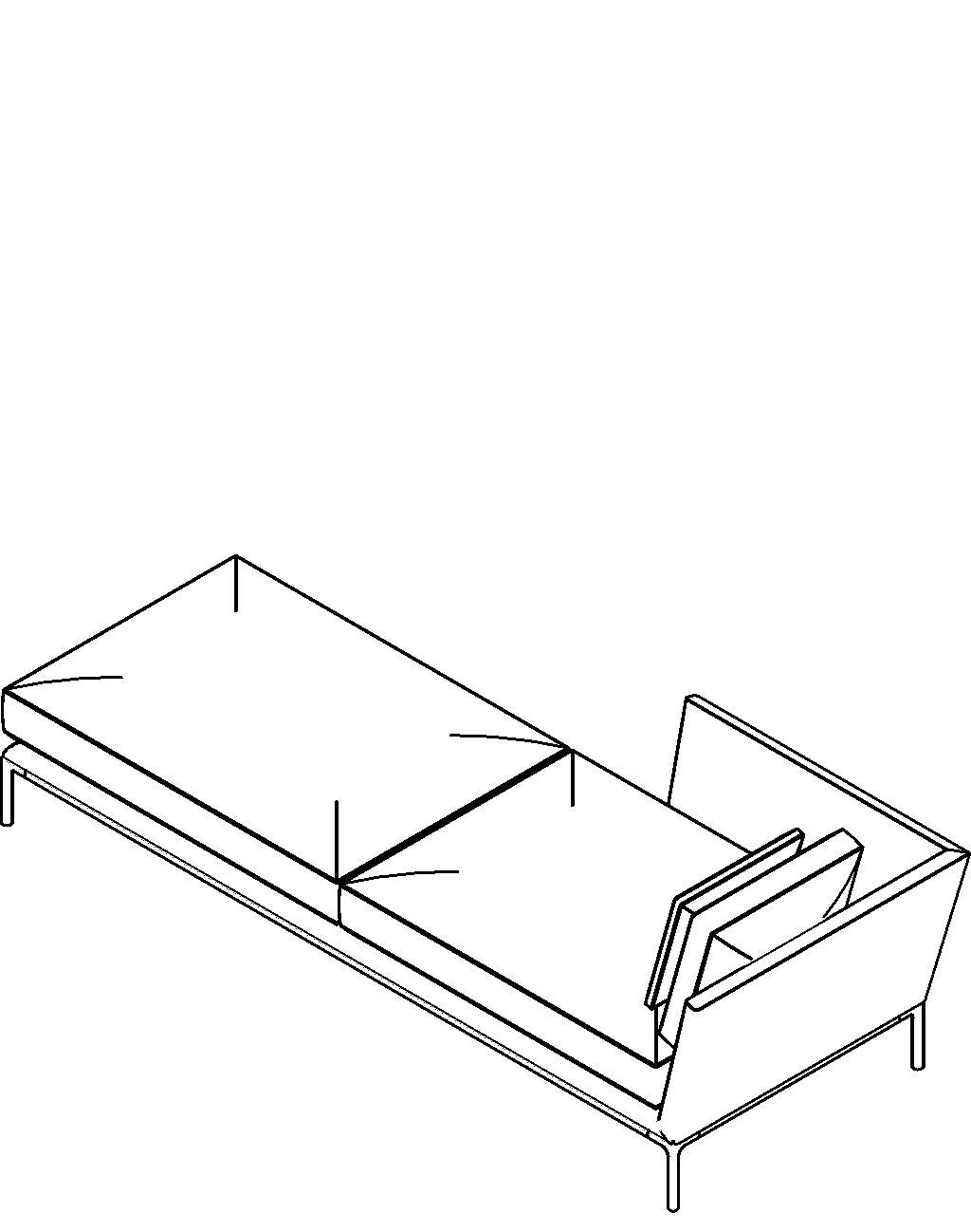 Download sketchup model Atoll AT248LS 1 