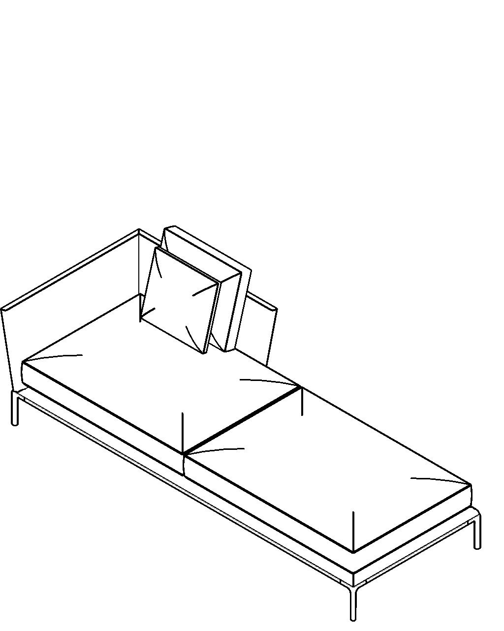 Download sketchup model Atoll AT248S 1