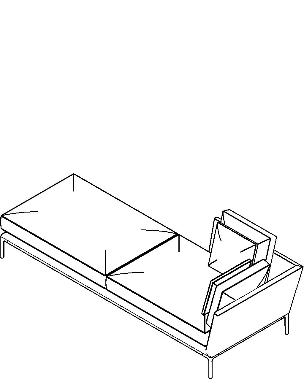 Download sketchup model Atoll AT248TAD 1 