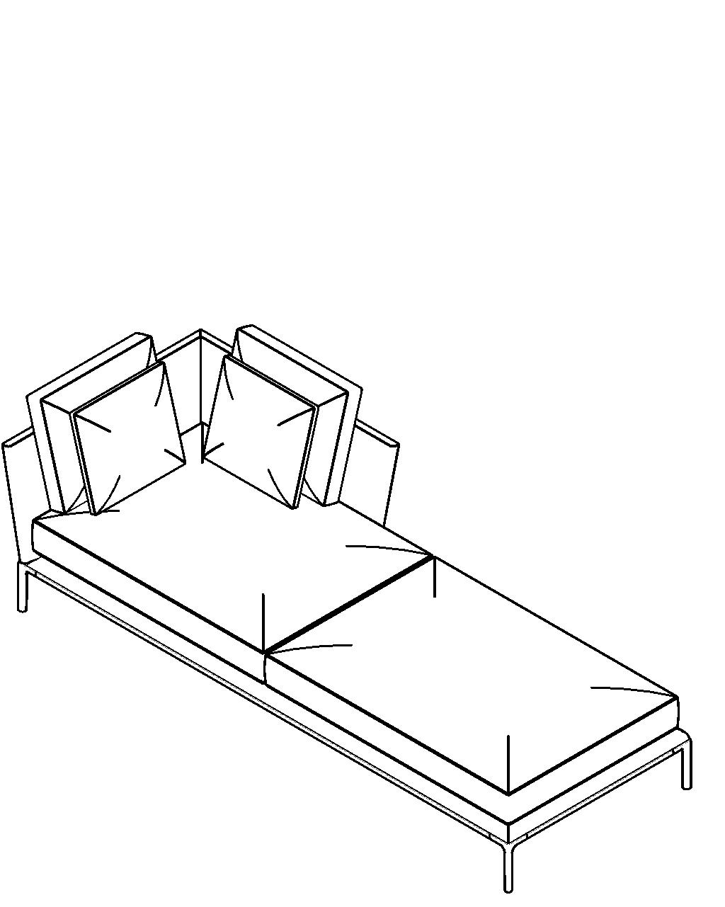 Download sketchup model Atoll AT248TAS 1