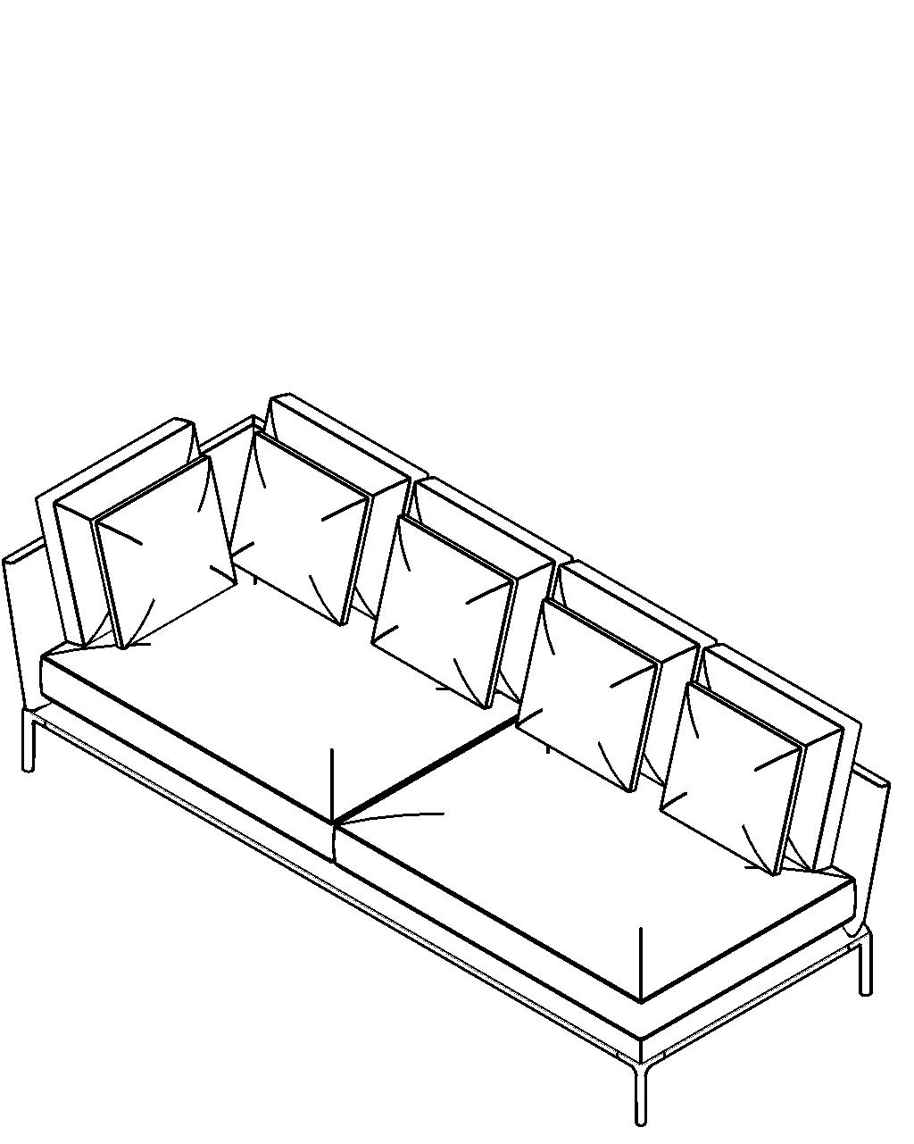 Download sketchup model Atoll AT248TAS 3