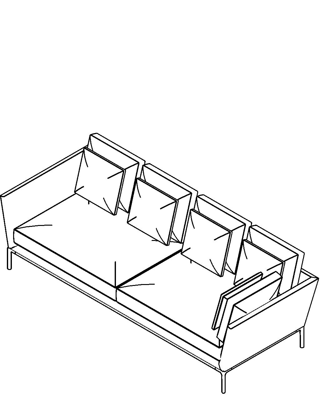 Download sketchup model Atoll AT225AD 