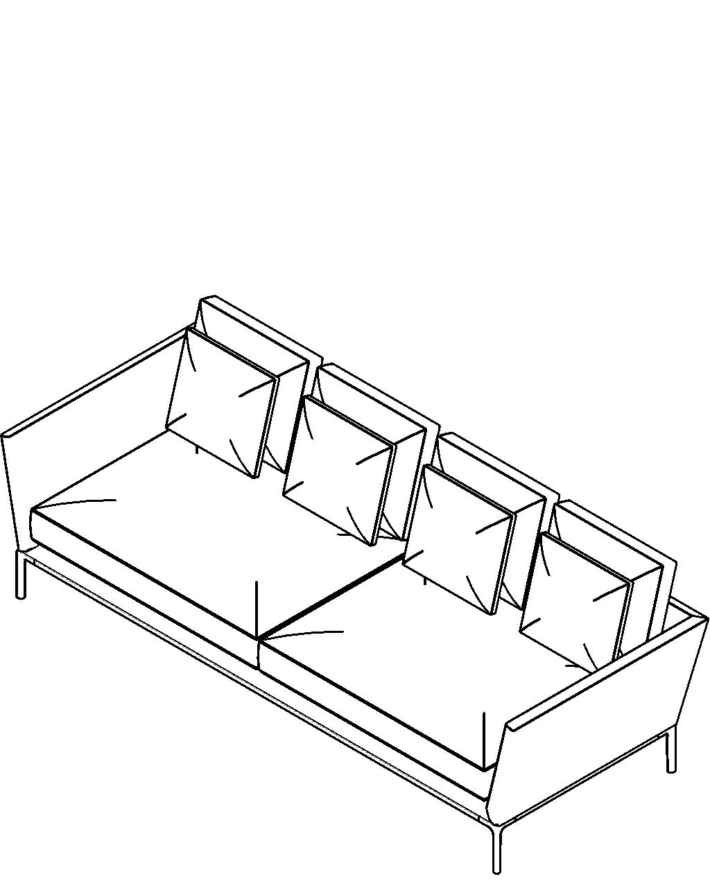 Download sketchup model Atoll AT255 