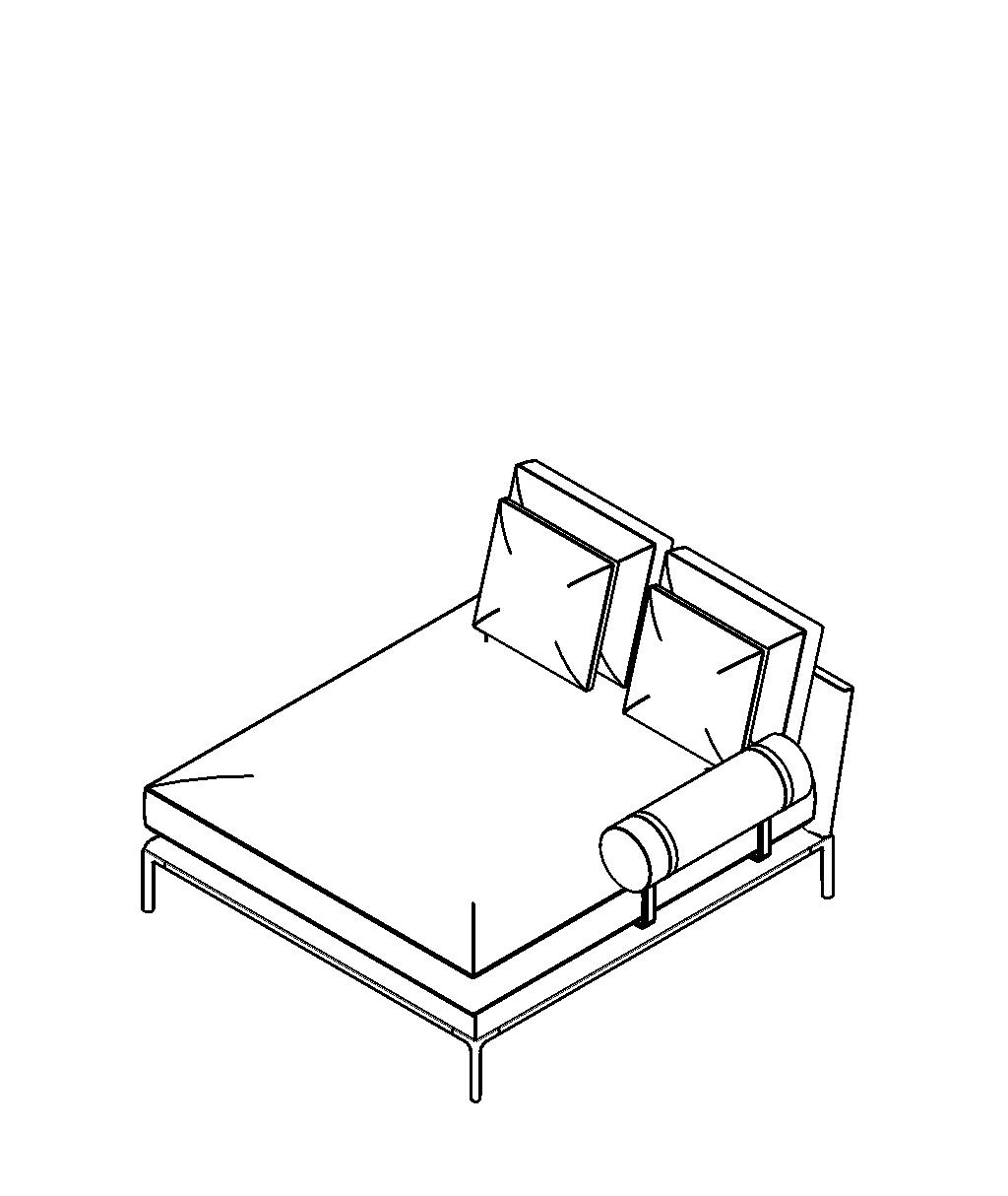 Download sketchup model Atoll ATR137LD 