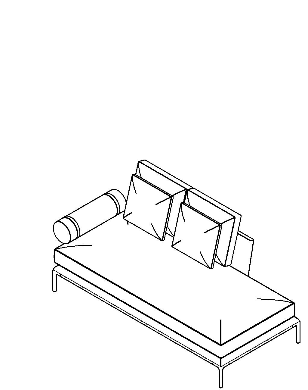 Download sketchup model Atoll ATR197S 1 
