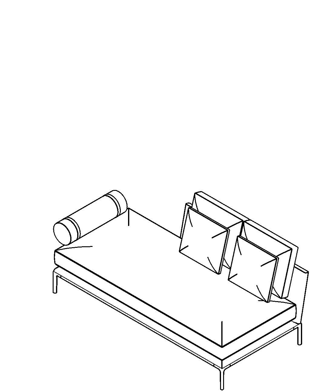 Download sketchup model Atorll ATR197S 2