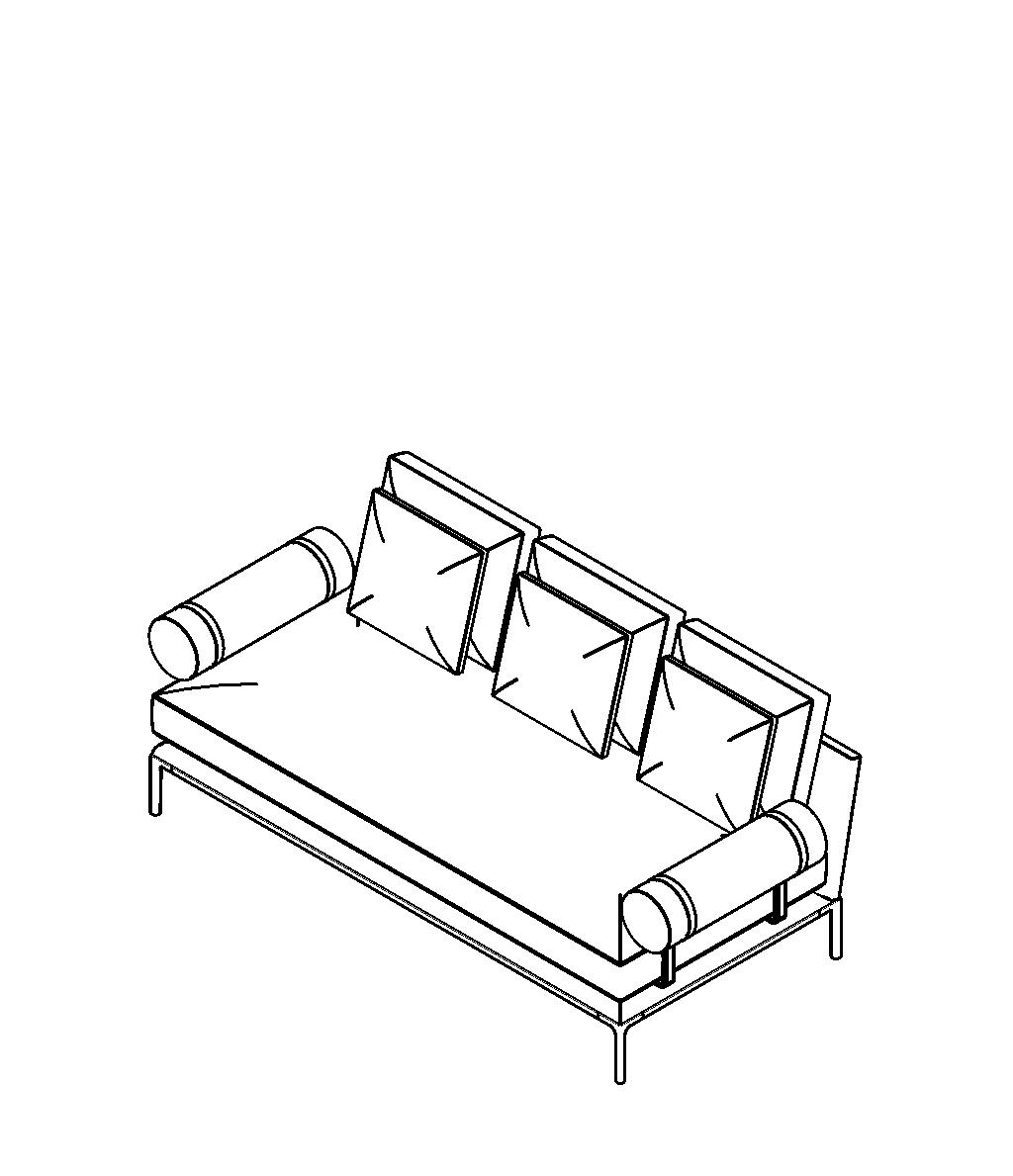 Download sketchup model Atoll ATR204 