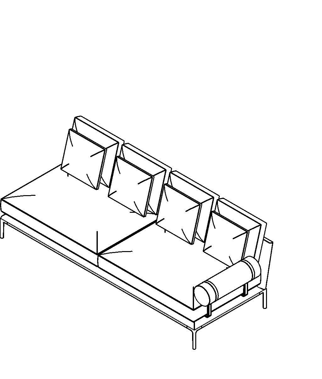 Download sketchup model Atoll ATR247D 3 
