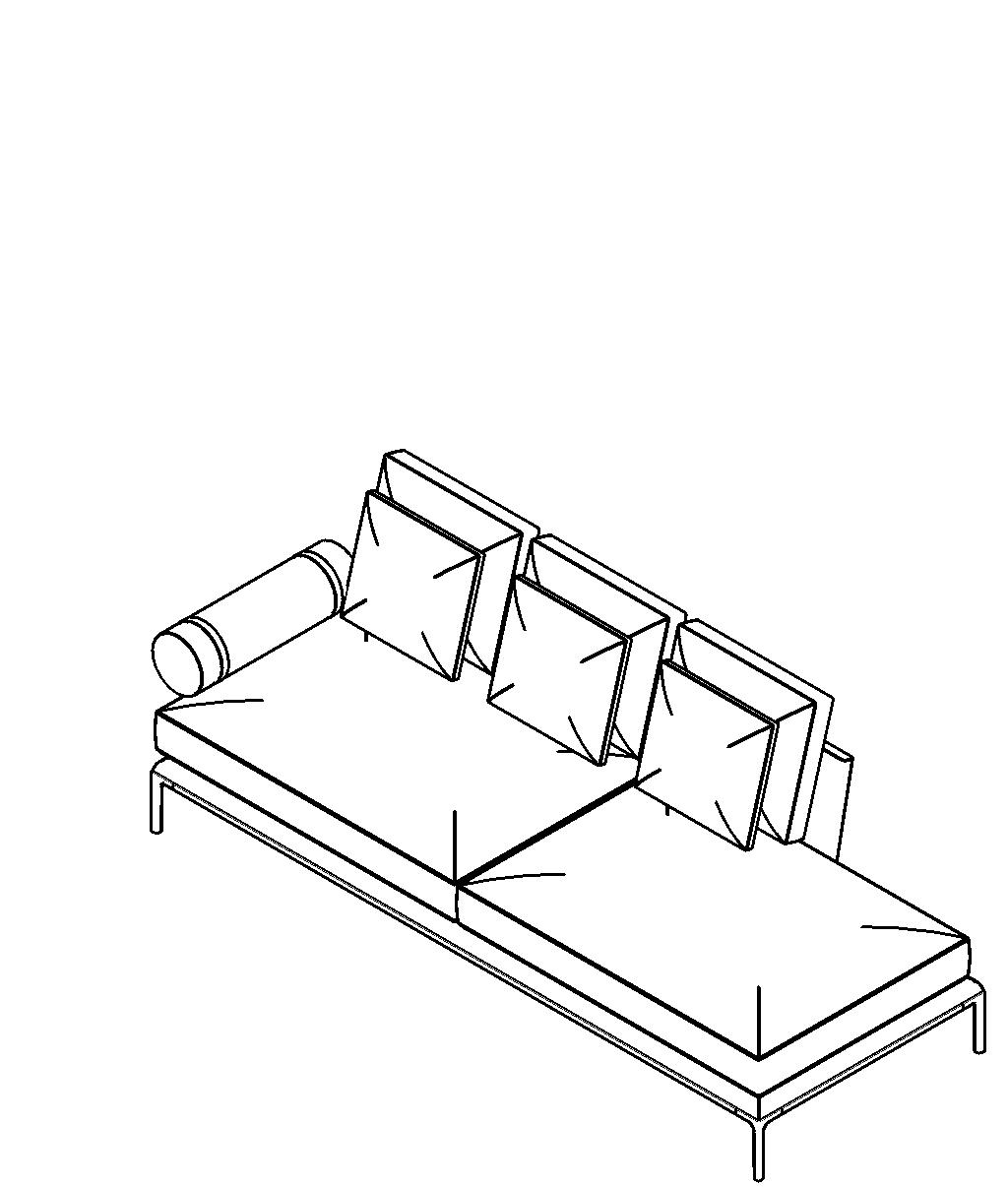 Download sketchup model Atoll ATR247S 1