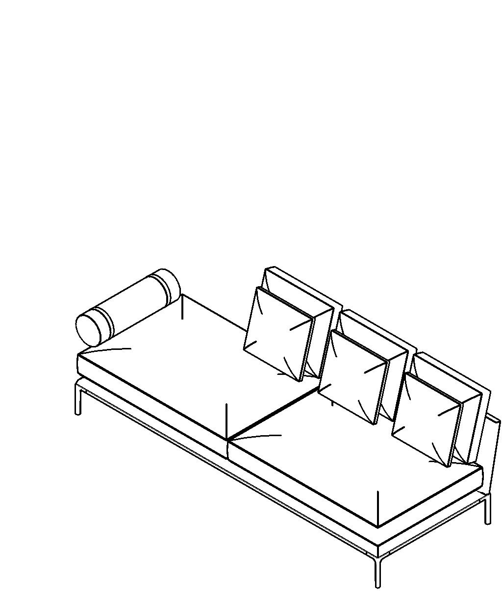 Download sketchup model Atoll ATR247S 2 