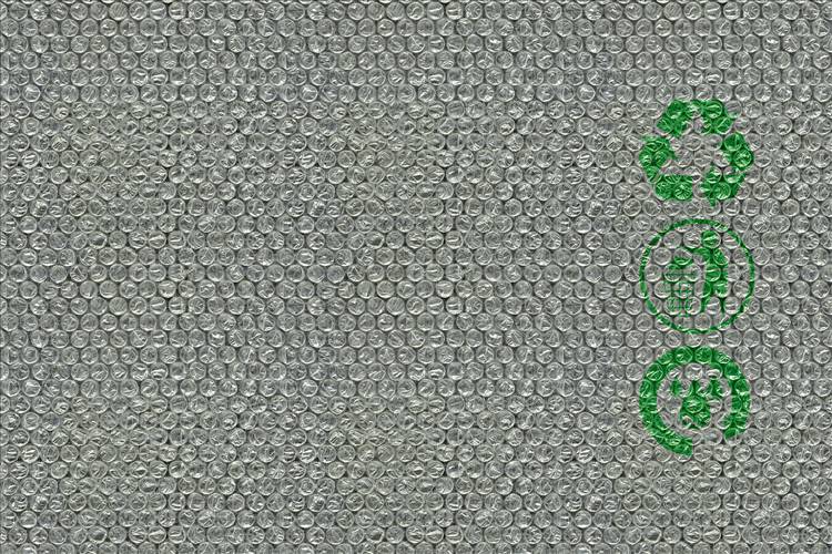 Download 3D Textures Bubblewrap