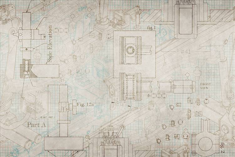 Download 3D Textures Blueprint