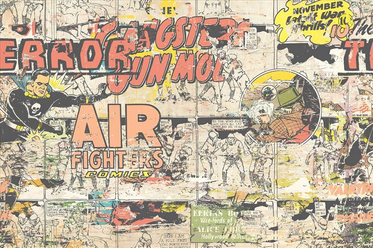 Download 3D Textures Comixology