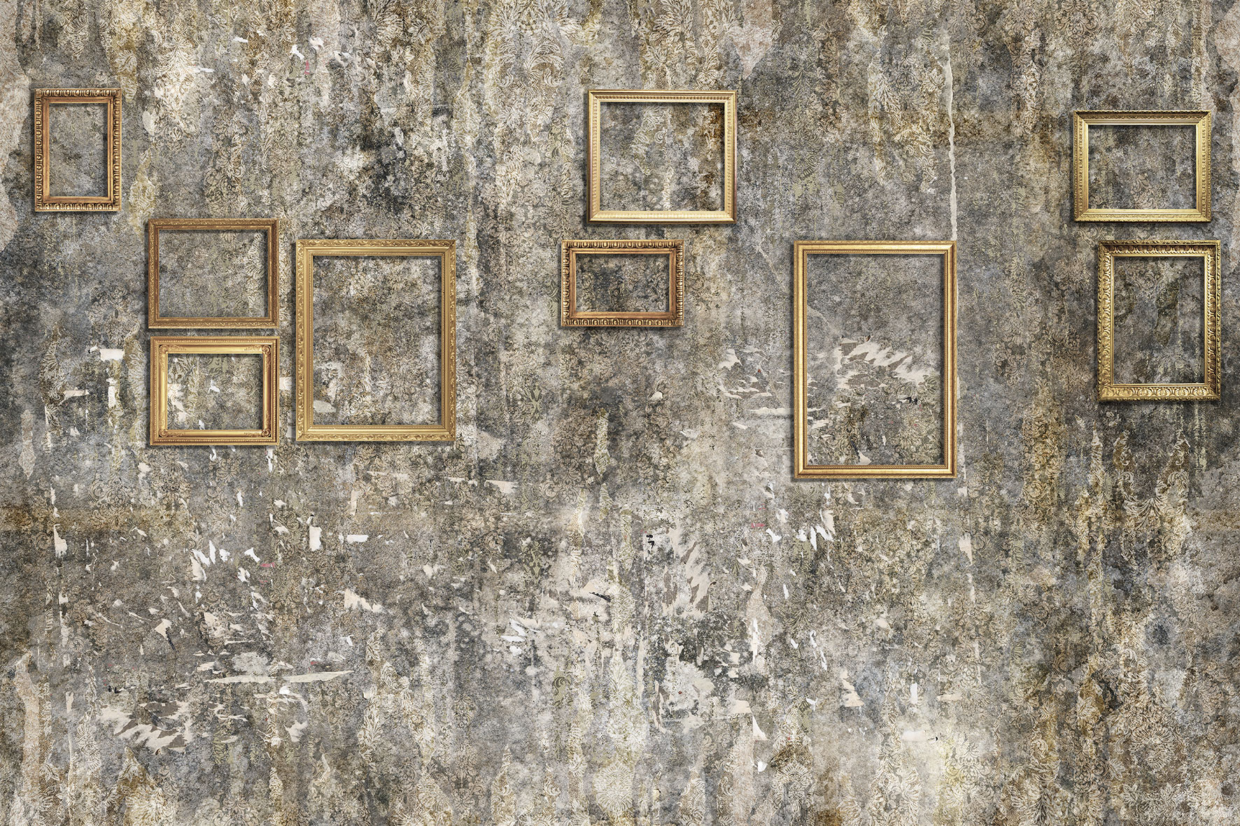 3d Textures for 3ds Max and other software - Glamora-Framed!-GL5111B