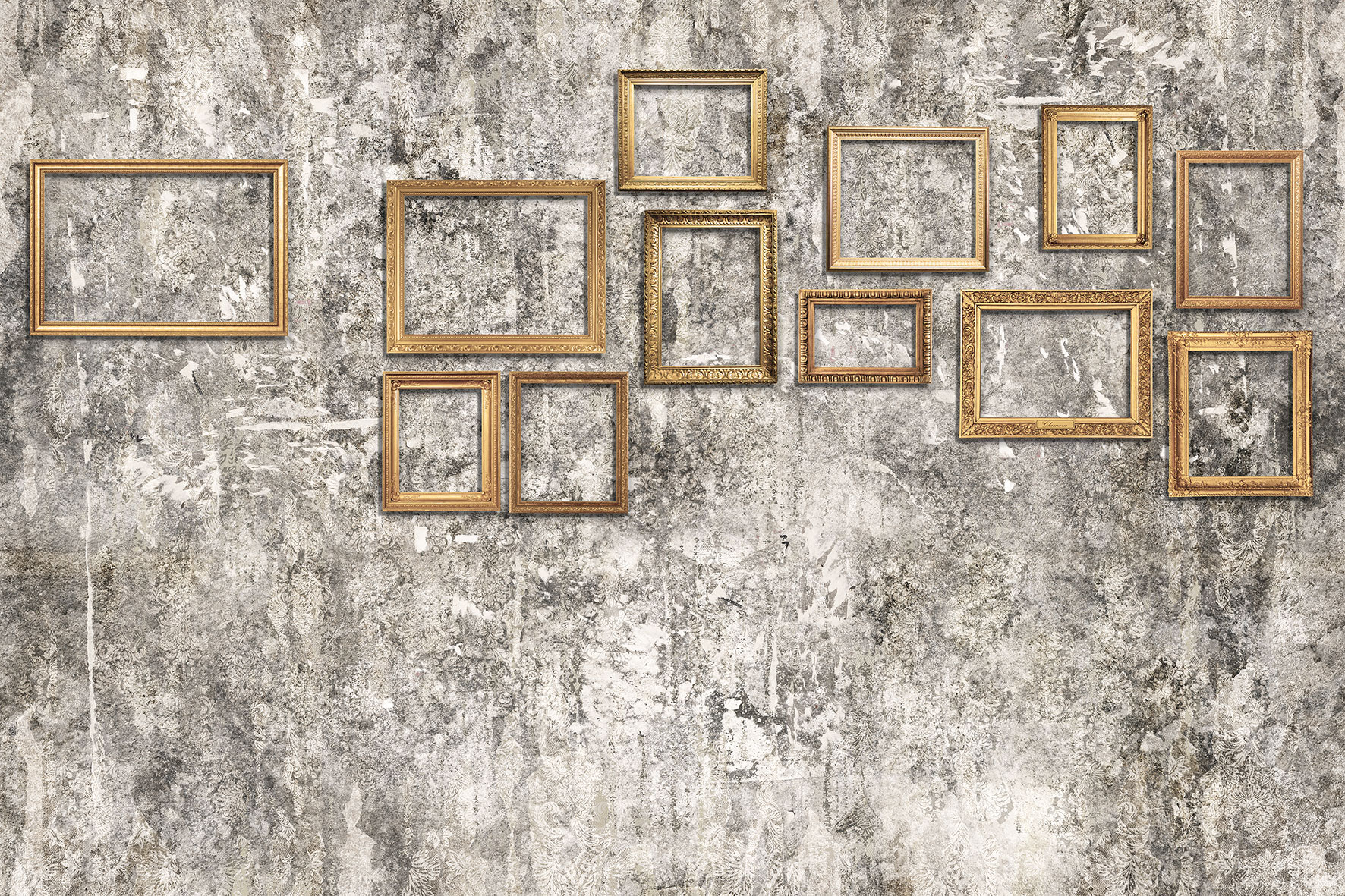 3d Textures for 3ds Max and other software - Glamora-Framed!-GL5112A