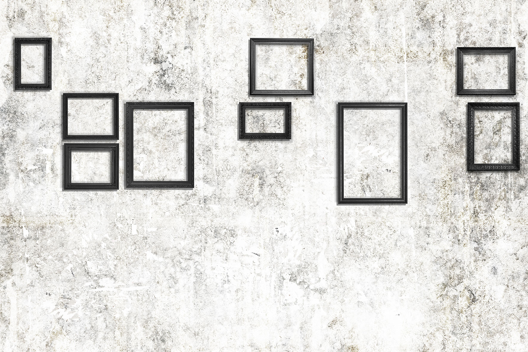 3d Textures for 3ds Max and other software - Glamora-Framed!-GL5113B