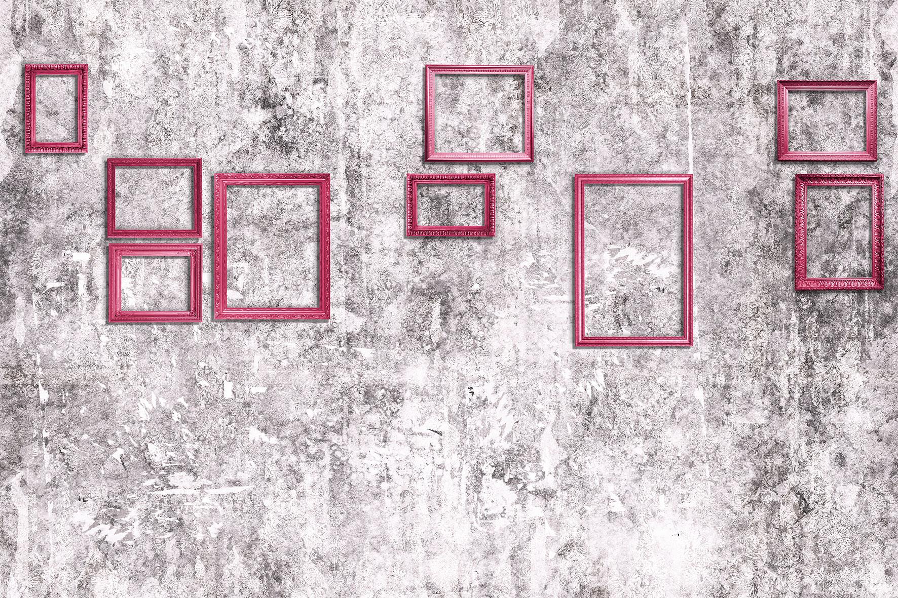 3d Textures for 3ds Max and other software - Glamora-Framed!-GL5114B