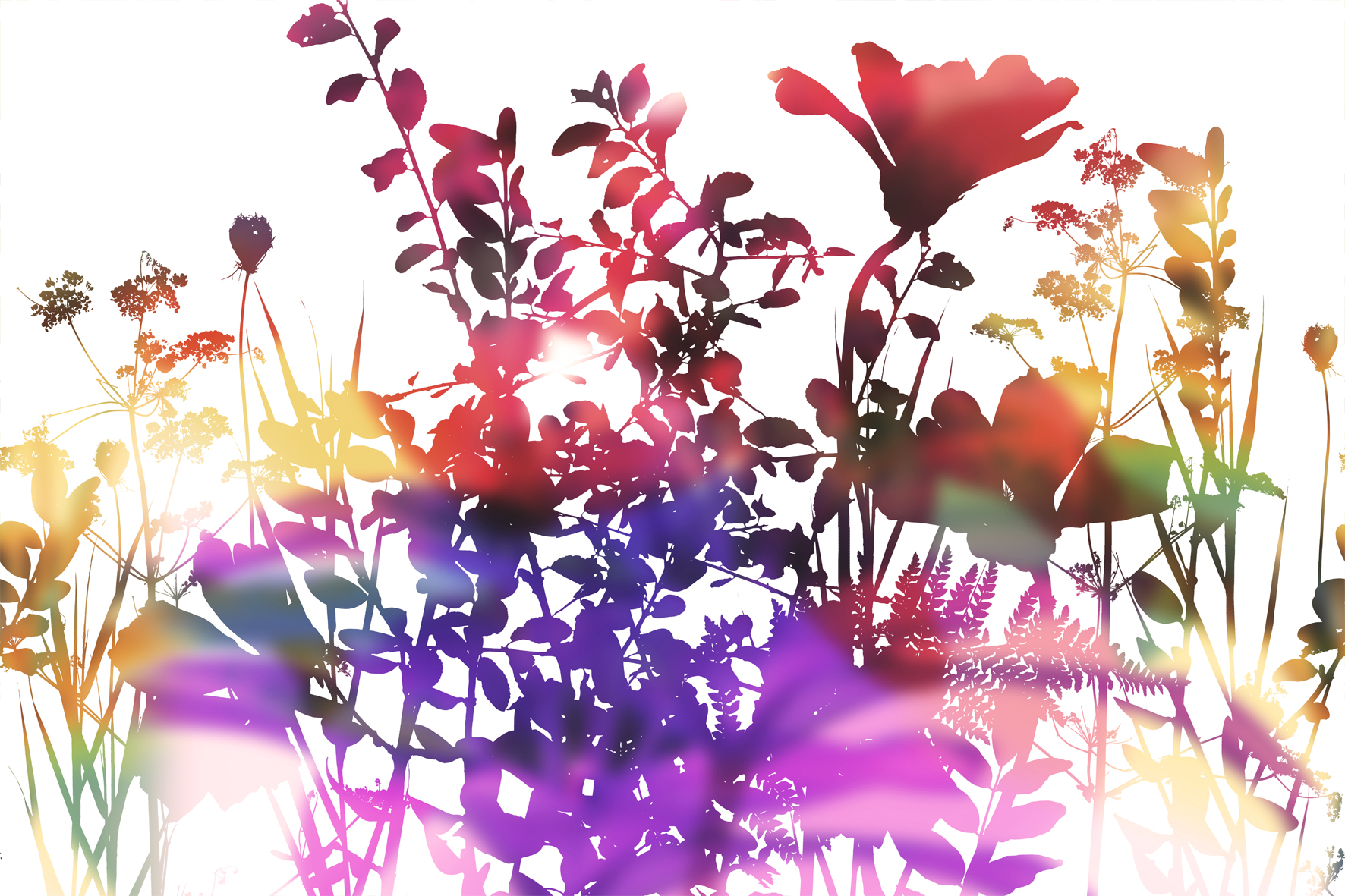 3d Textures for 3ds Max and other software - Glamora-Ghost Garden-GL5133A GHOST GARDEN