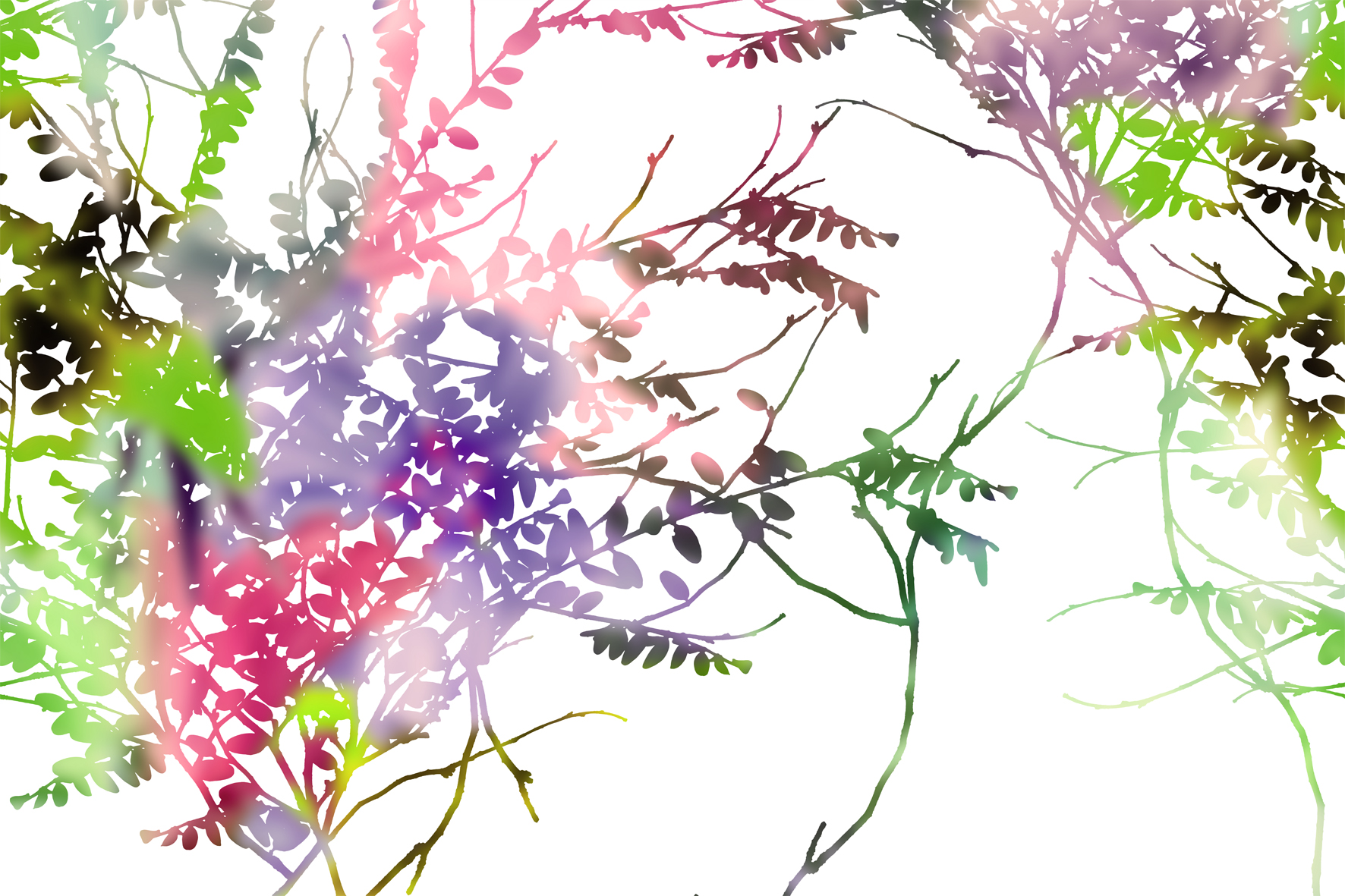 3d Textures for 3ds Max and other software - Glamora-Ghost Garden-GL5134A GHOST GARDEN