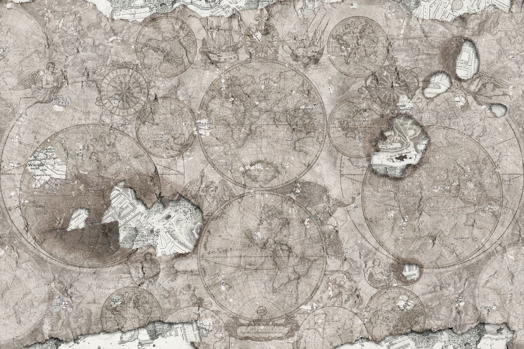 3d Textures for 3ds Max and other software - Glamora-Globetrotter-GL5143A